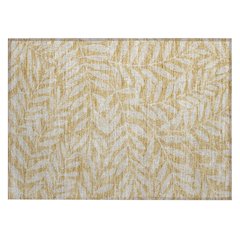 Chantille ACN899 Gold 1'8" x 2'6" Rug