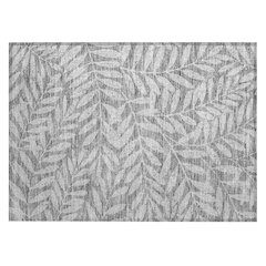Chantille ACN899 Gray 1'8" x 2'6" Rug