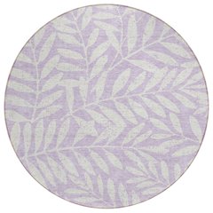Chantille ACN899 Purple 8' x 8' Rug