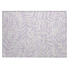 Chantille ACN899 Purple 1'8" x 2'6" Rug