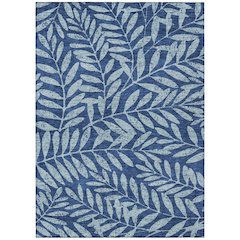 Chantille ACN899 Blue 2'6" x 3'10" Rug