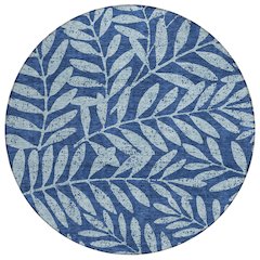 Chantille ACN899 Blue 8' x 8' Rug