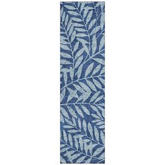 Chantille ACN899 Blue 2'3" x 7'6" Rug