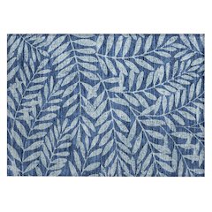 Chantille ACN899 Blue 1'8" x 2'6" Rug