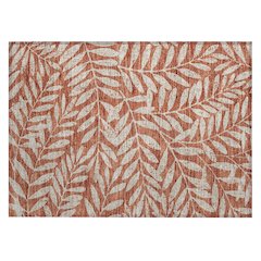 Chantille ACN899 Orange 1'8" x 2'6" Rug