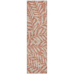 Chantille ACN899 Orange 2'3" x 7'6" Rug