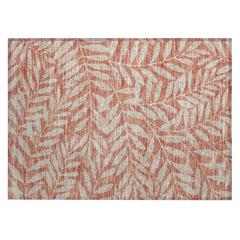 Chantille ACN899 Orange 1'8" x 2'6" Rug