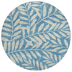 Chantille ACN899 Teal 8' x 8' Rug