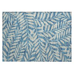 Chantille ACN899 Teal 1'8" x 2'6" Rug