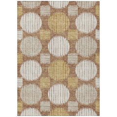 Chantille ACN900 Orange 2'6" x 3'10" Rug