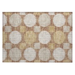 Chantille ACN900 Orange 1'8" x 2'6" Rug