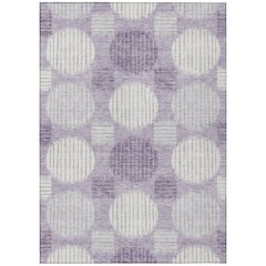 Chantille ACN900 Purple 2'6" x 3'10" Rug