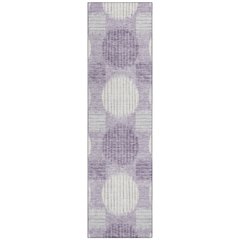 Chantille ACN900 Purple 2'3" x 7'6" Rug