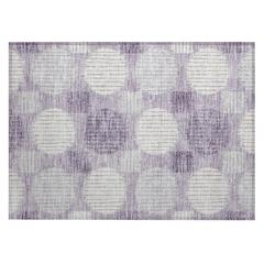 Chantille ACN900 Purple 1'8" x 2'6" Rug