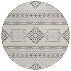 Chantille ACN901 Brown 8' x 8' Rug