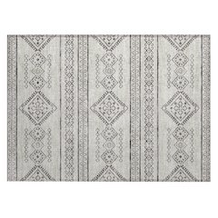 Chantille ACN901 Brown 1'8" x 2'6" Rug