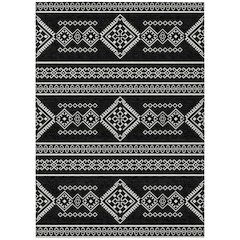 Chantille ACN901 Black 2'6" x 3'10" Rug