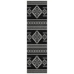 Chantille ACN901 Black 2'3" x 7'6" Rug