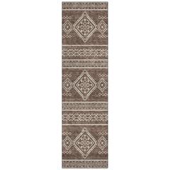 Chantille ACN901 Brown 2'3" x 7'6" Rug