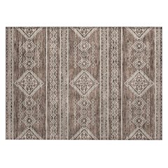 Chantille ACN901 Brown 1'8" x 2'6" Rug