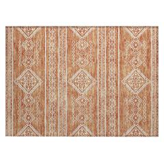 Chantille ACN901 Orange 1'8" x 2'6" Rug