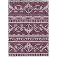 Chantille ACN901 Purple 2'6" x 3'10" Rug