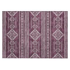 Chantille ACN901 Purple 1'8" x 2'6" Rug