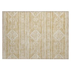 Chantille ACN901 Gold 1'8" x 2'6" Rug