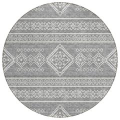 Chantille ACN901 Gray 8' x 8' Rug