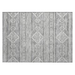 Chantille ACN901 Gray 1'8" x 2'6" Rug