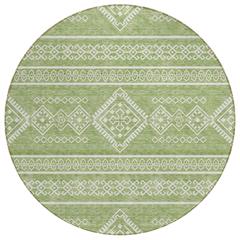 Chantille ACN901 Green 8' x 8' Rug