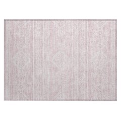 Chantille ACN901 Pink 1'8" x 2'6" Rug