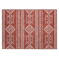 Chantille ACN901 Red 1'8" x 2'6" Rug