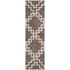 Chantille ACN902 Brown 2'3" x 7'6" Rug