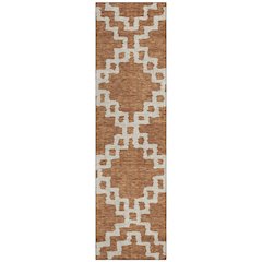 Chantille ACN902 Orange 2'3" x 7'6" Rug