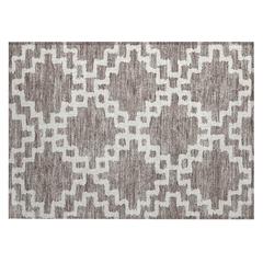 Chantille ACN902 Brown 1'8" x 2'6" Rug