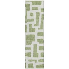 Chantille ACN903 Green 2'3" x 7'6" Rug