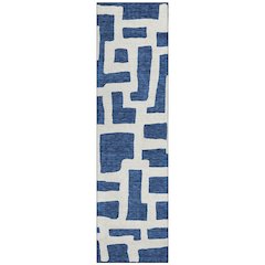 Chantille ACN903 Blue 2'3" x 7'6" Rug