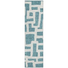 Chantille ACN903 Teal 2'3" x 7'6" Rug