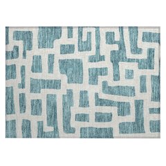 Chantille ACN903 Teal 1'8" x 2'6" Rug
