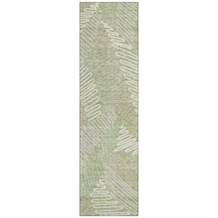 Chantille ACN904 Green 2'3" x 7'6" Rug