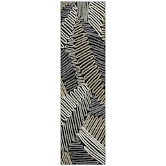 Chantille ACN904 Black 2'3" x 7'6" Rug