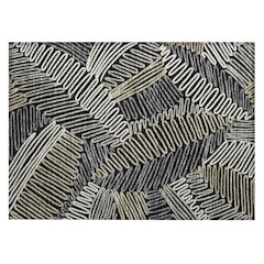 Chantille ACN904 Black 1'8" x 2'6" Rug