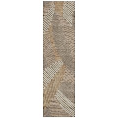 Chantille ACN904 Brown 2'3" x 7'6" Rug