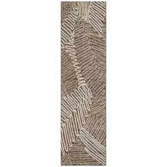 Chantille ACN904 Brown 2'3" x 7'6" Rug