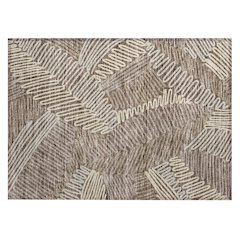 Chantille ACN904 Brown 1'8" x 2'6" Rug