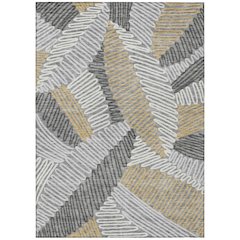 Chantille ACN904 Gray 2'6" x 3'10" Rug
