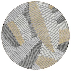 Chantille ACN904 Gray 8' x 8' Rug