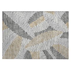 Chantille ACN904 Gray 1'8" x 2'6" Rug