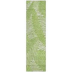 Chantille ACN904 Green 2'3" x 7'6" Rug